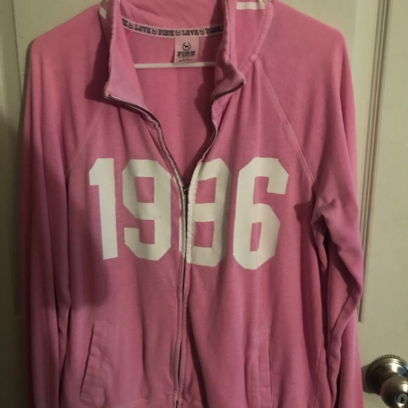 Victoria’s Secret zip up - Picture 1 of 4